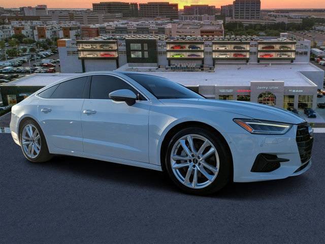 2022 Audi A7