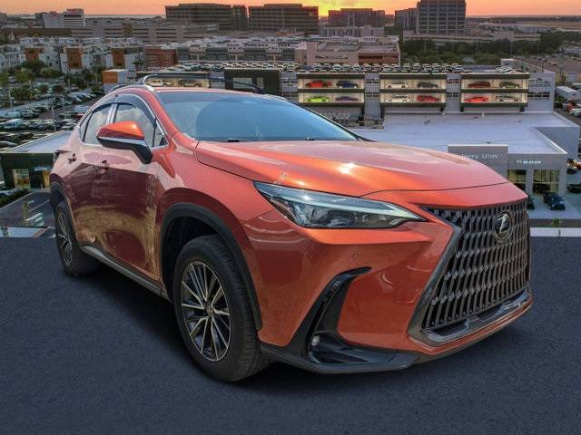 2023 Lexus NX
