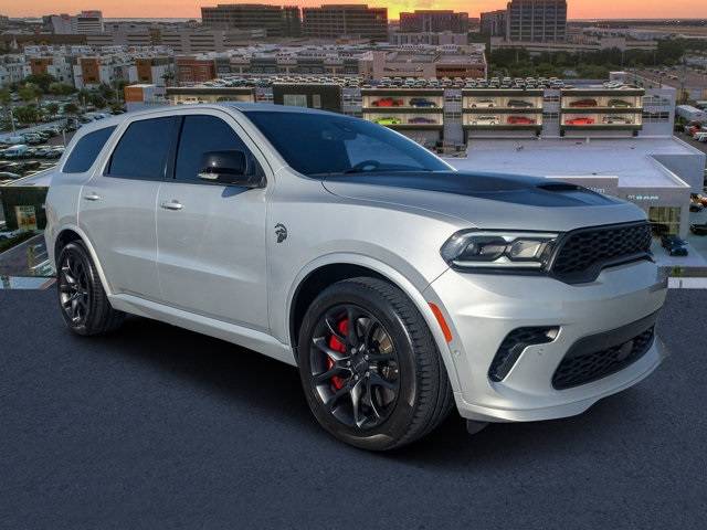 2025 Dodge Durango
