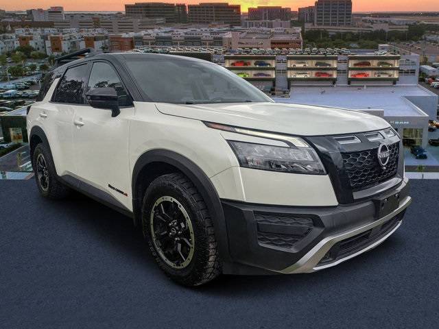 2024 Nissan Pathfinder