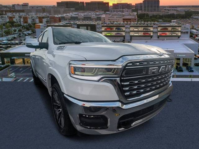 2025 RAM 1500