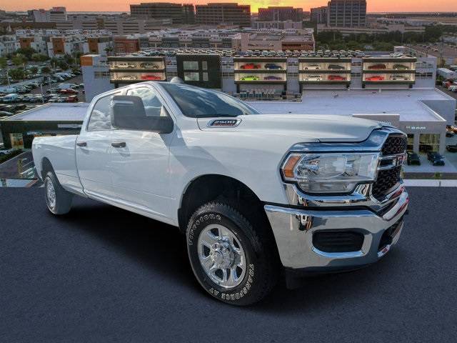 2023 RAM 2500