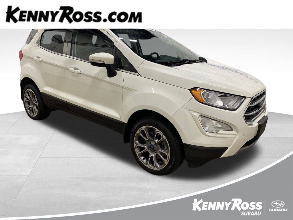 2018 Ford Ecosport