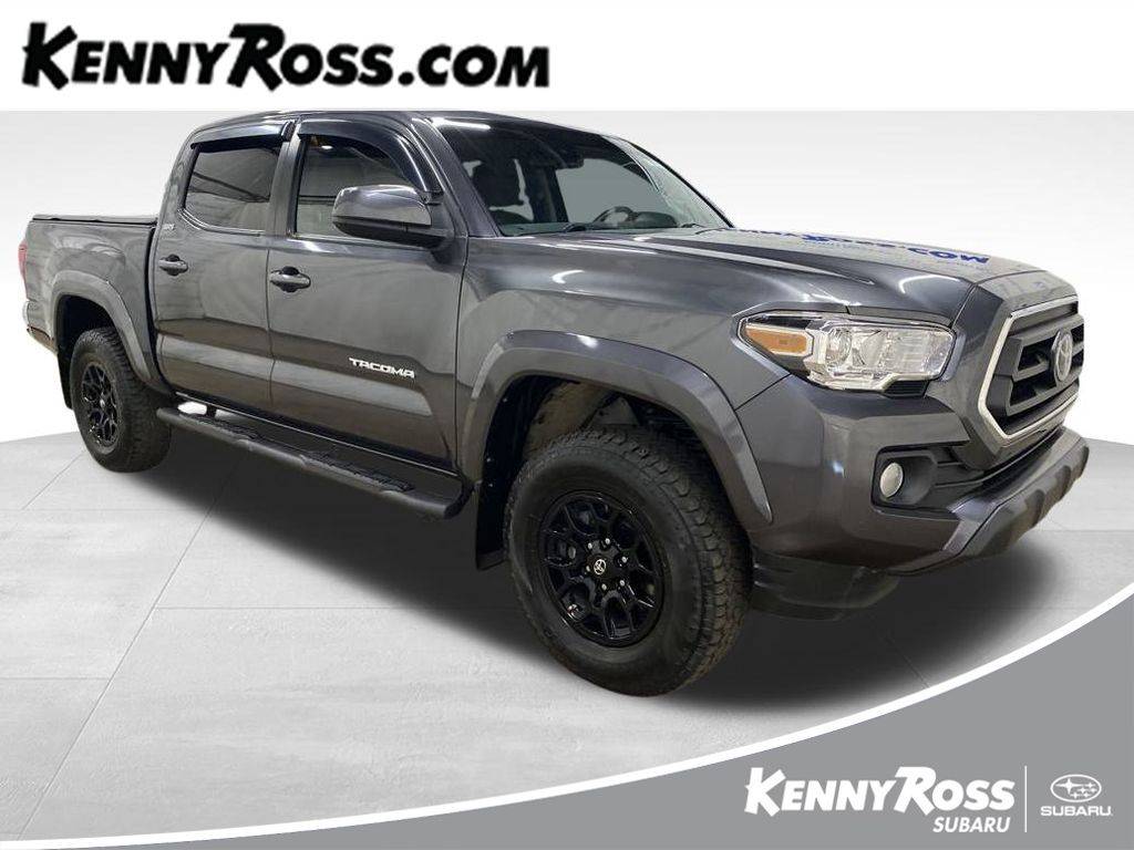 2020 Toyota Tacoma 4wd