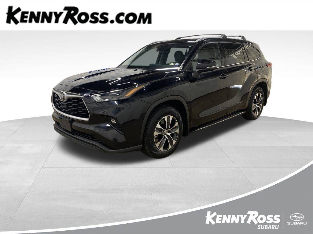 2022 Toyota Highlander