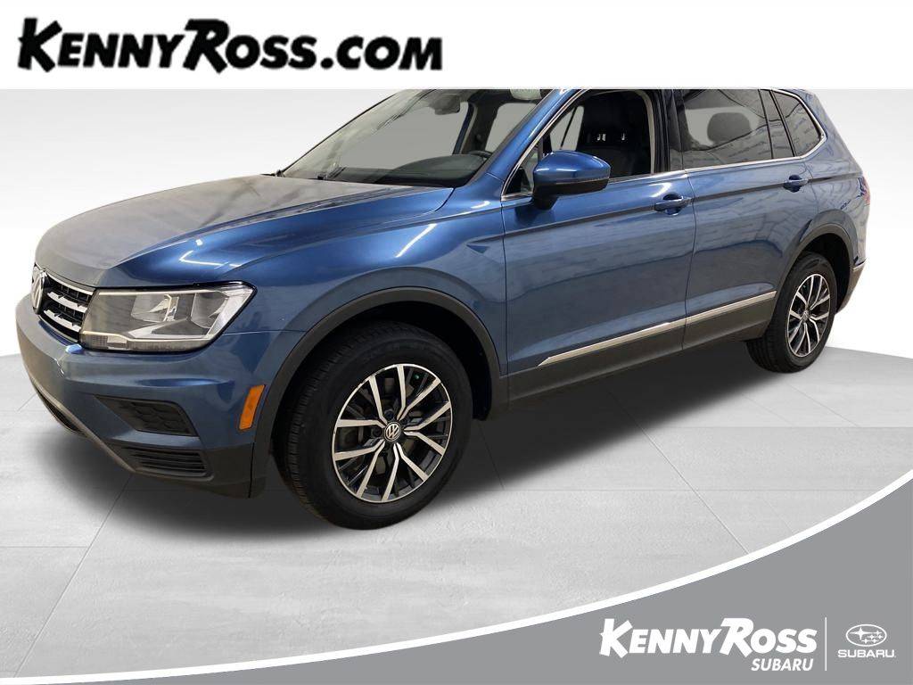 2020 Volkswagen Tiguan