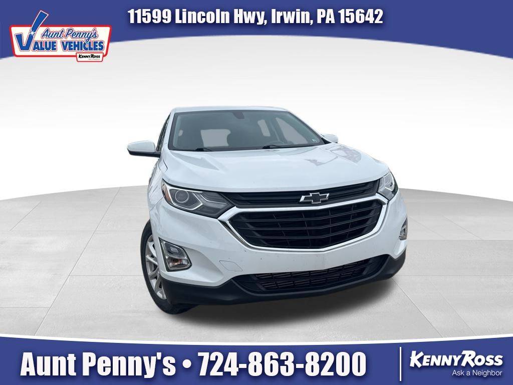 2018 Chevrolet Equinox