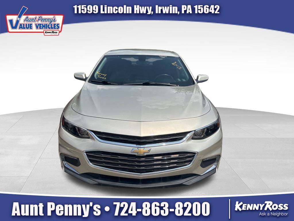 2016 Chevrolet Malibu