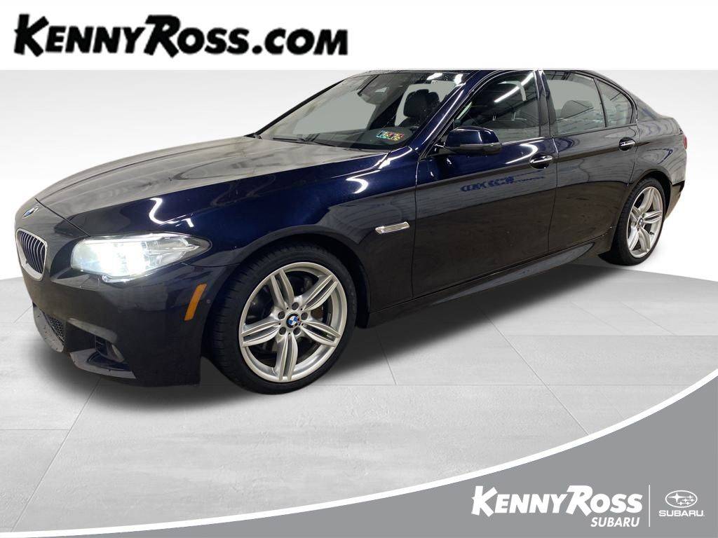 2016 BMW 5 Series