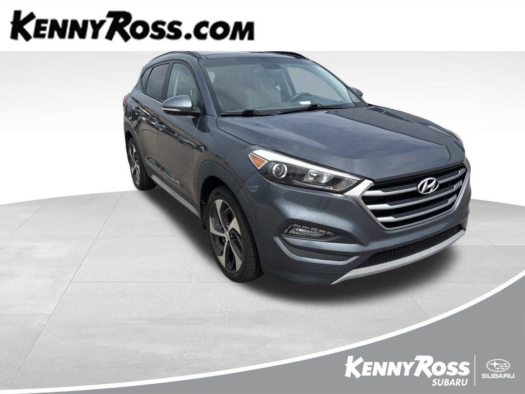 2018 Hyundai Tucson