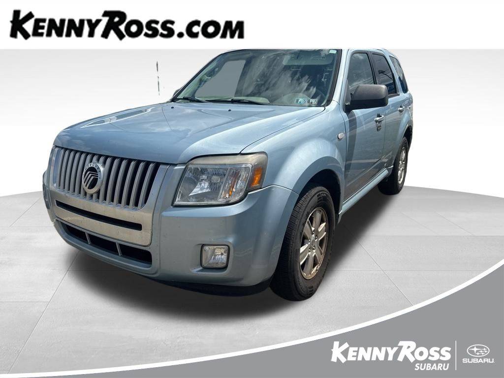 2009 Mercury Mariner