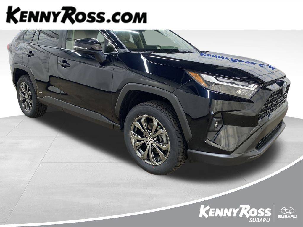 2023 Toyota RAV4