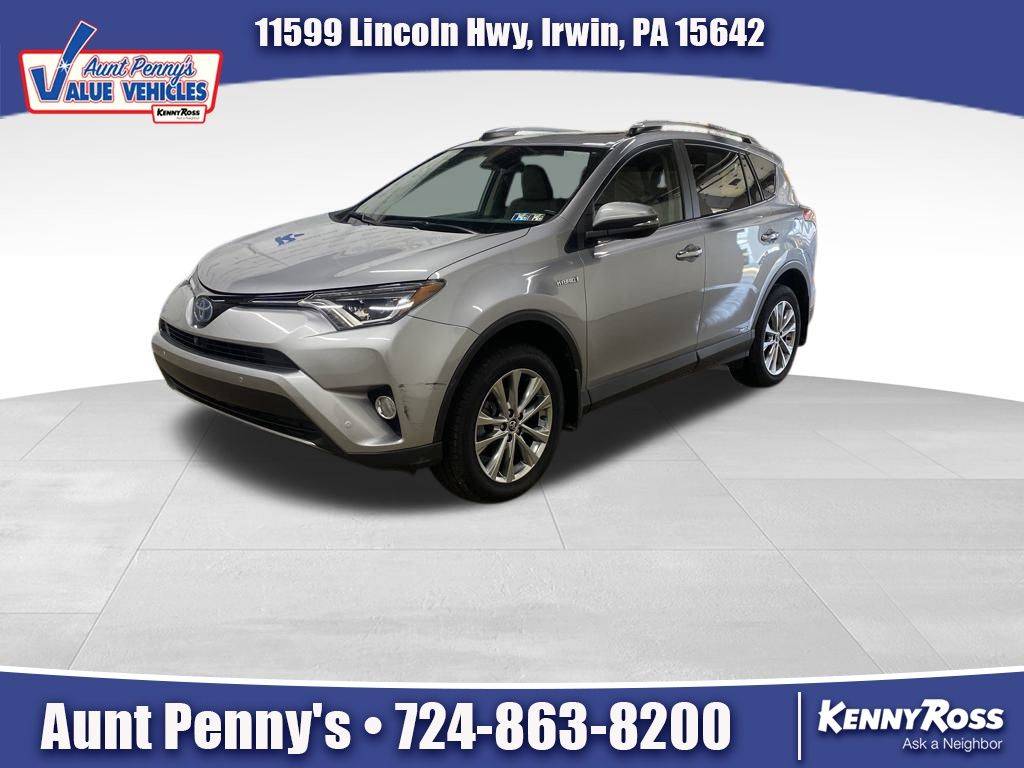 2018 Toyota RAV4