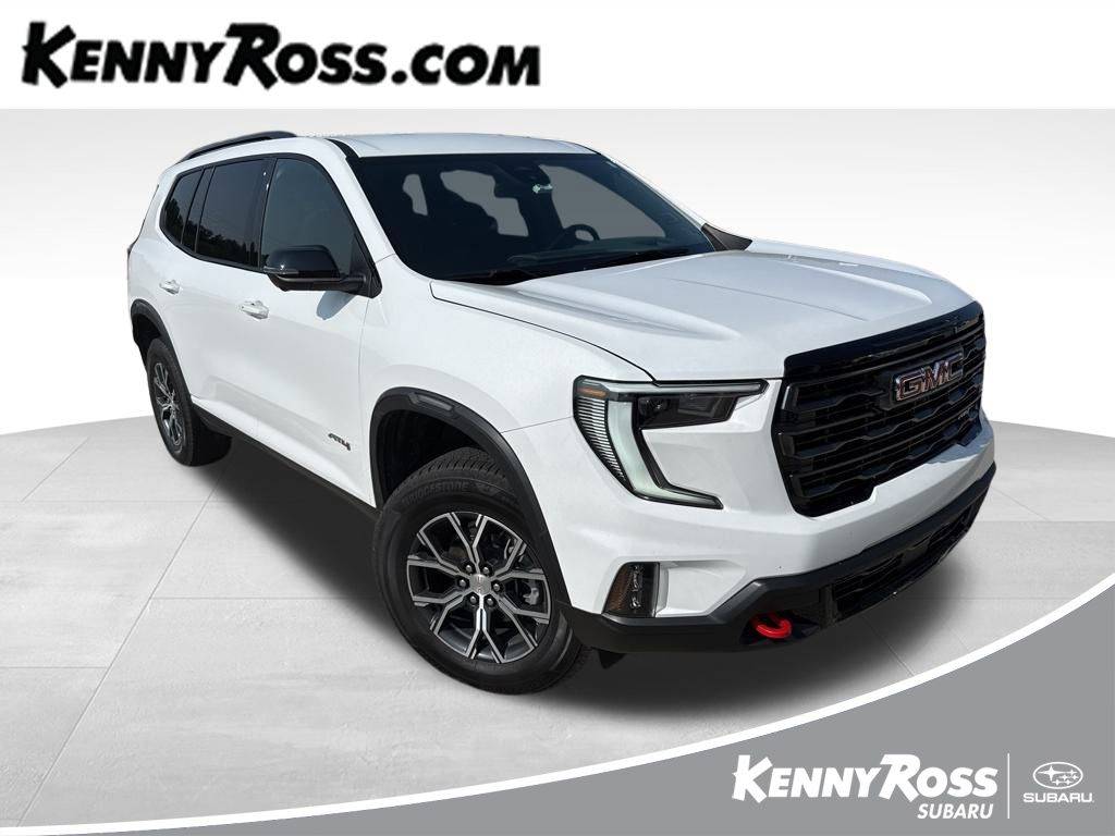 2024 GMC Acadia