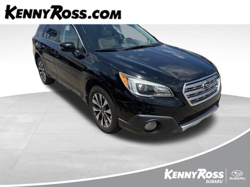 2016 Subaru Outback