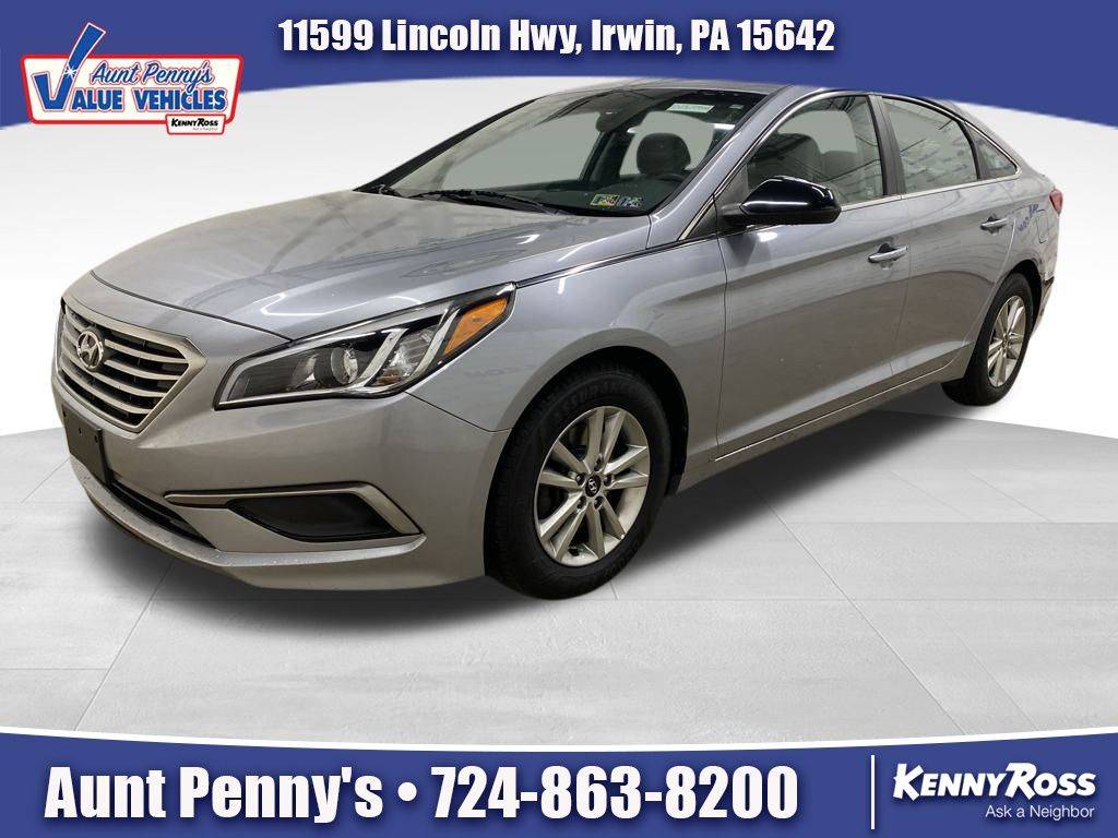 2016 Hyundai Sonata