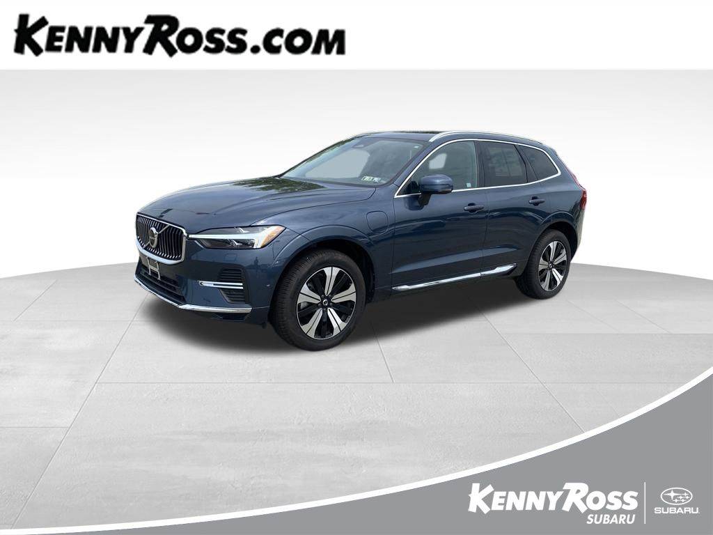 2023 Volvo Xc60 Recharge