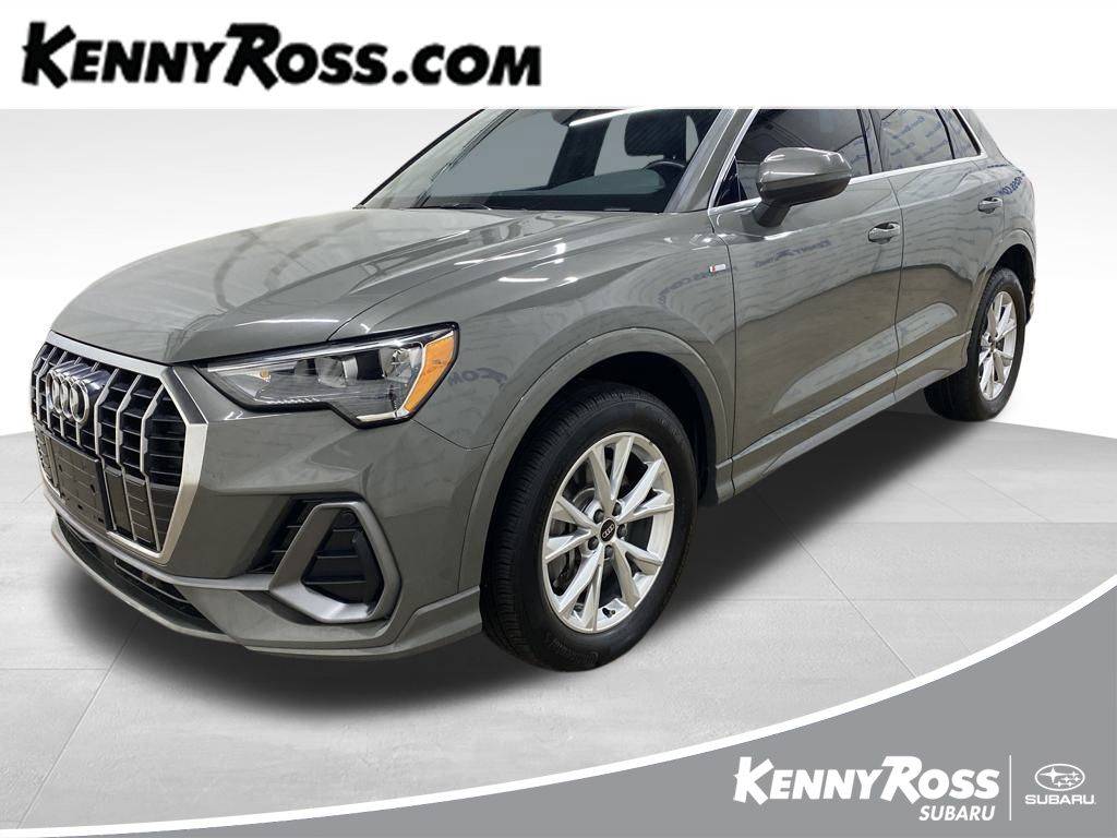 2022 Audi Q3