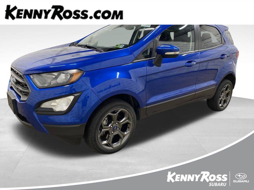 2018 Ford Ecosport
