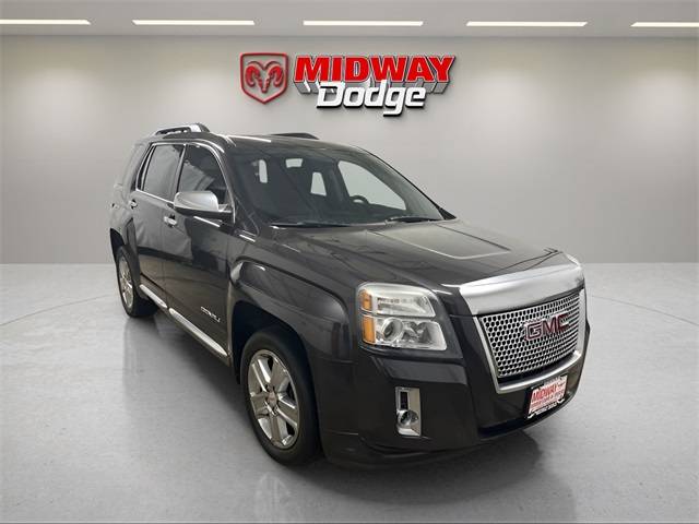 2015 GMC Terrain