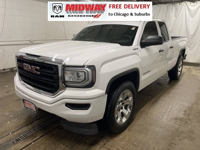 2018 GMC Sierra 1500
