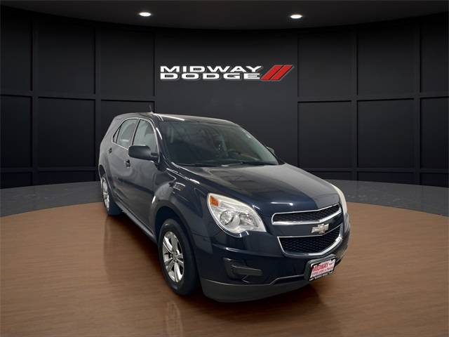 2015 Chevrolet Equinox