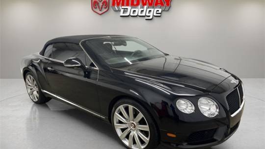 Used Bentley Vehicles for Sale - Pre Owned Bentley Models