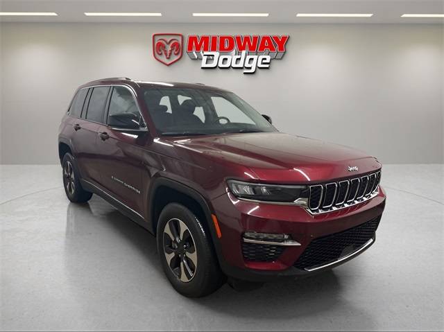 2023 Jeep Grand Cherokee 4xe