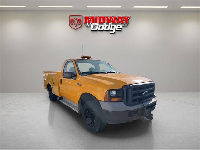 2006 Ford Super Duty F-250