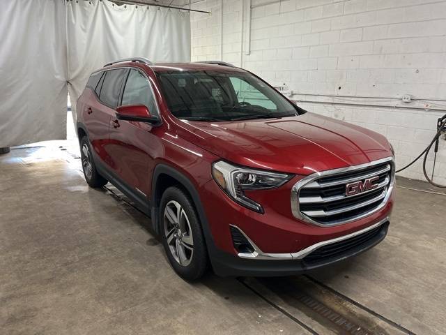 2019 GMC Terrain