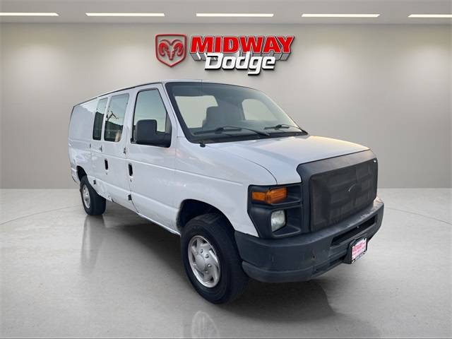 2012 Ford Econoline Cargo Van
