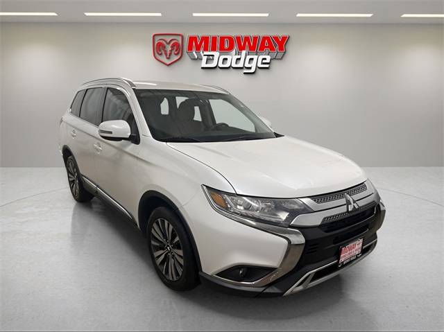 2019 Mitsubishi Outlander