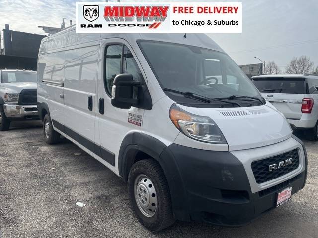 2020 RAM Promaster Cargo Van