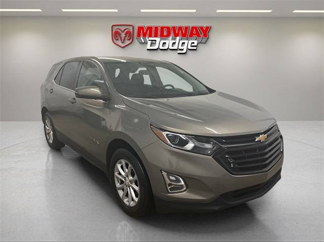 2019 Chevrolet Equinox