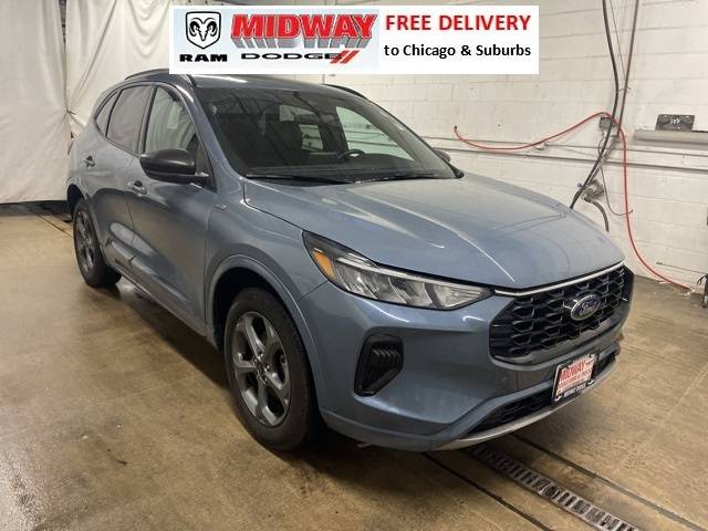 2024 Ford Escape