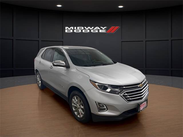 2018 Chevrolet Equinox