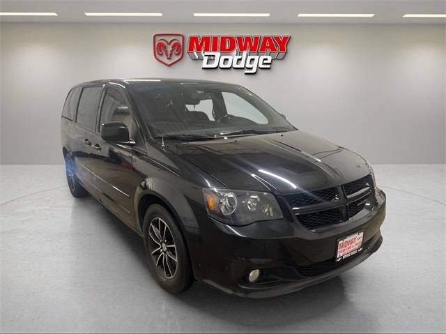 2017 Dodge Grand Caravan