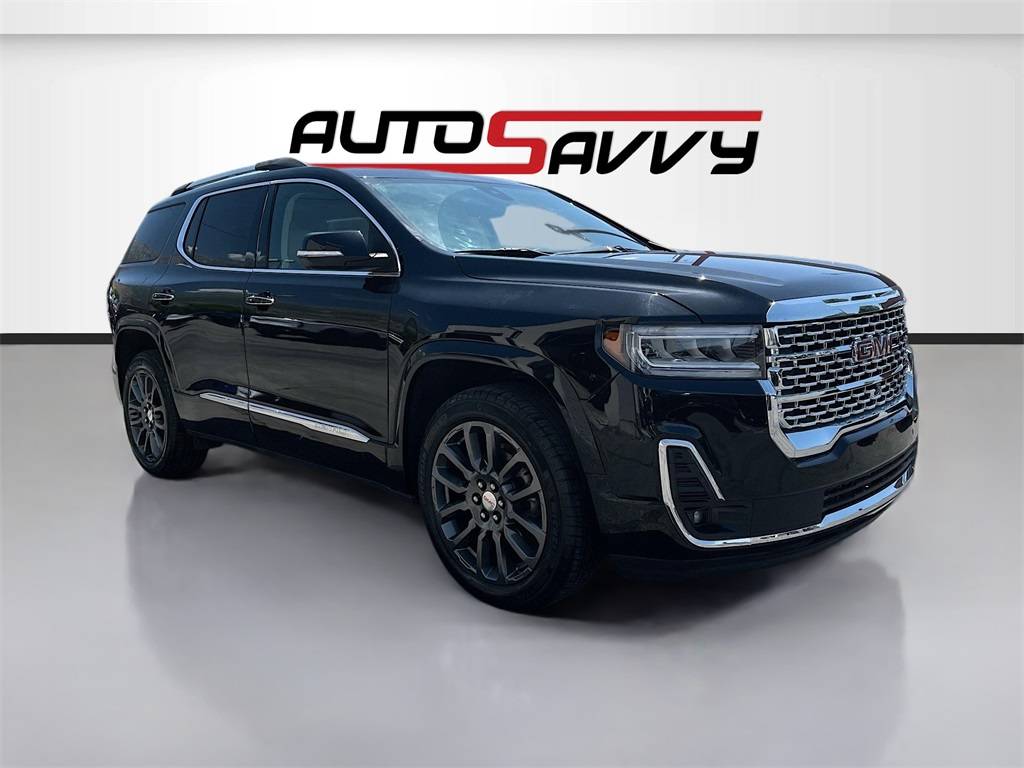 2023 GMC Acadia