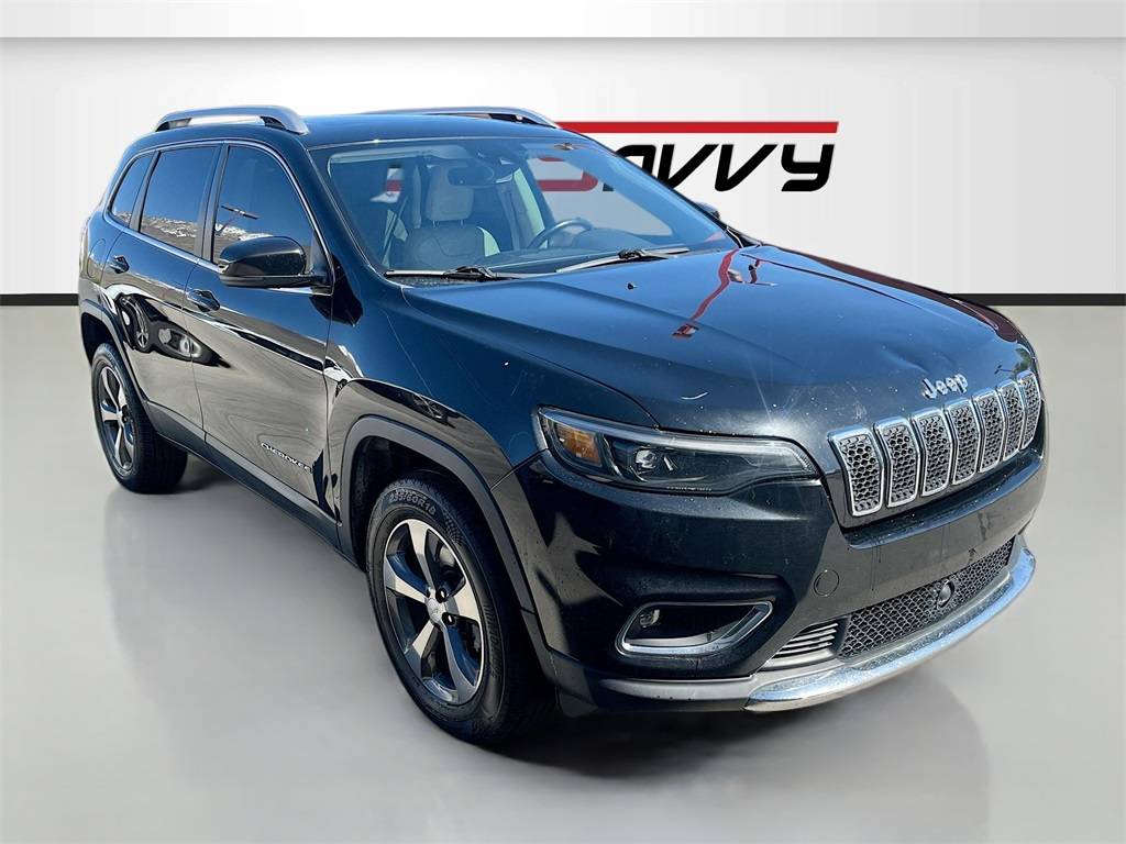 2020 Jeep Cherokee