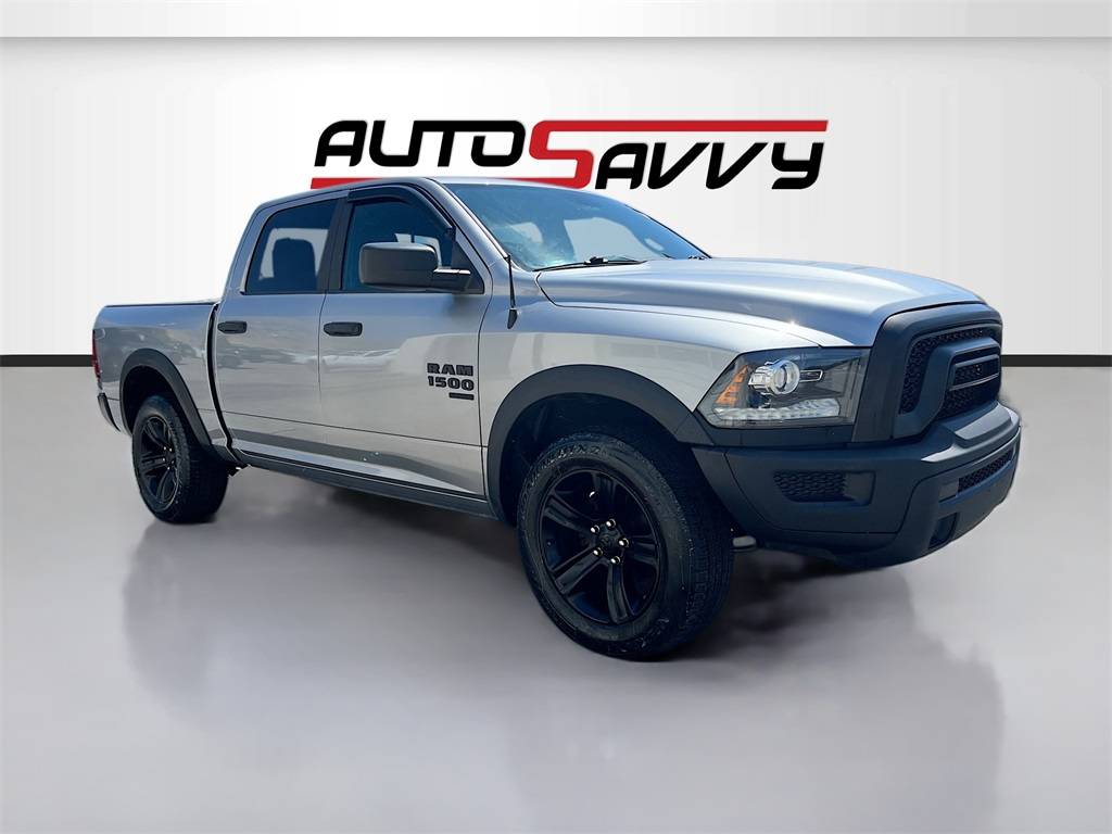 2021 RAM 1500 Classic