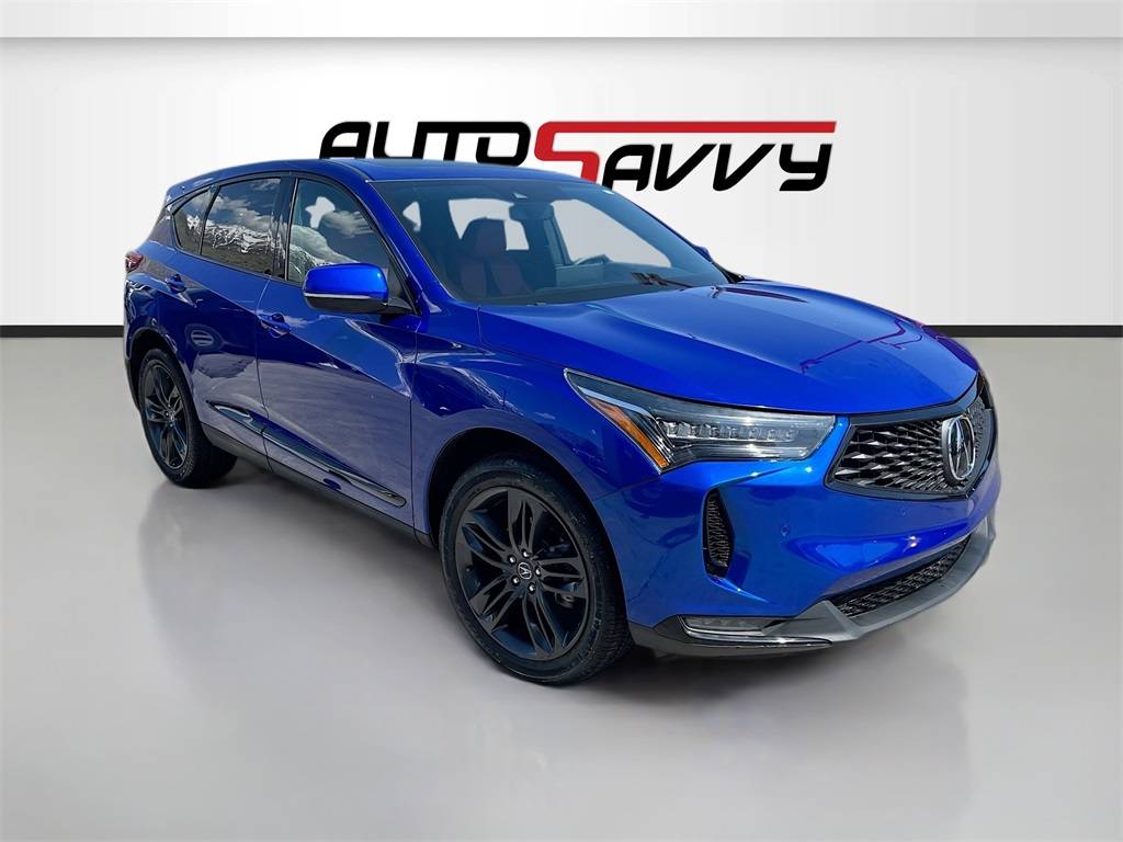 2024 Acura RDX