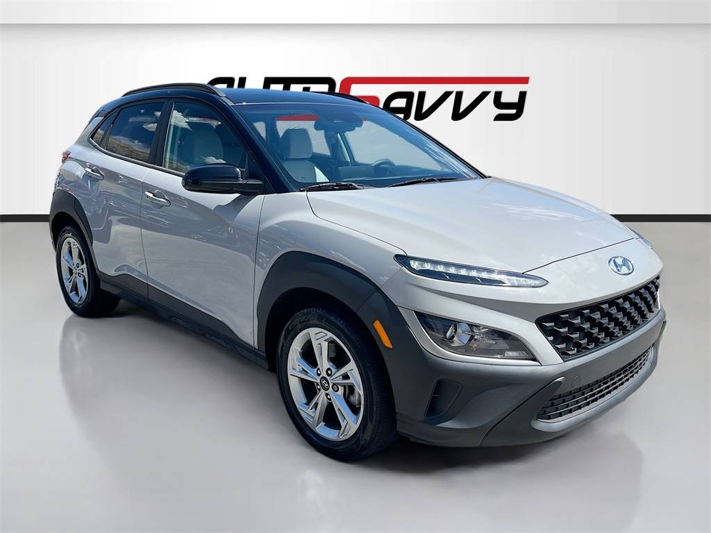 2023 Hyundai KONA
