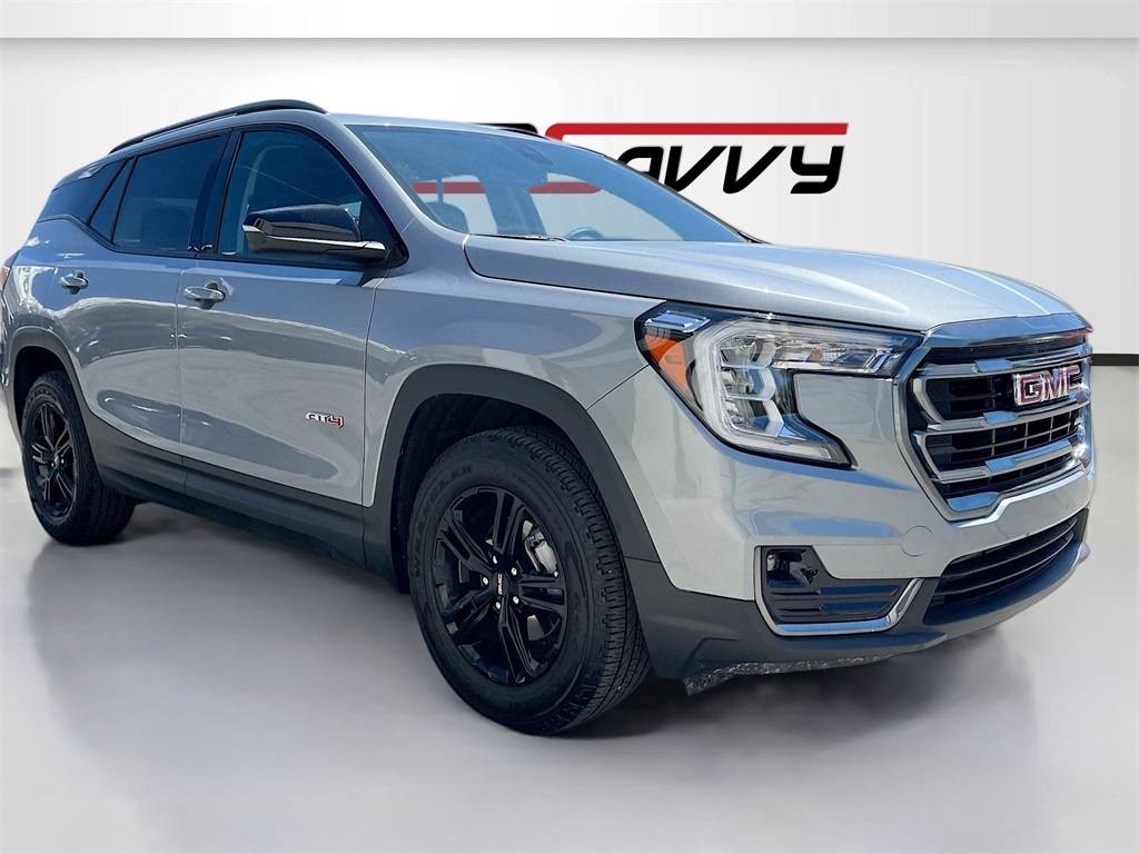 2024 GMC Terrain