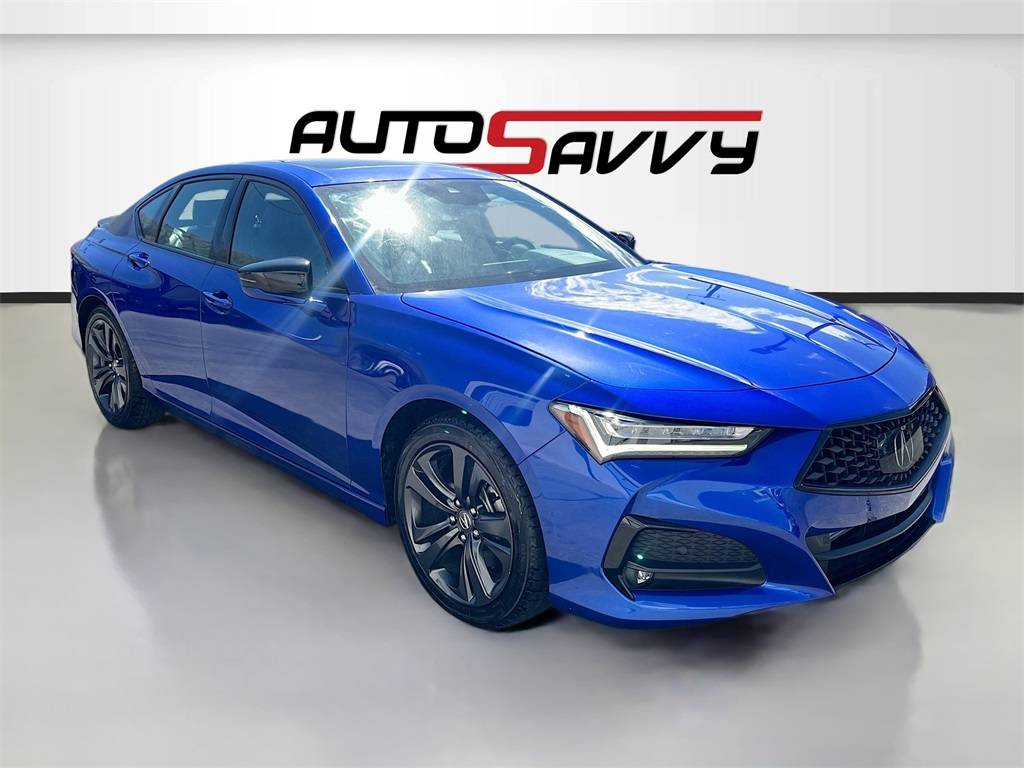 2023 Acura TLX