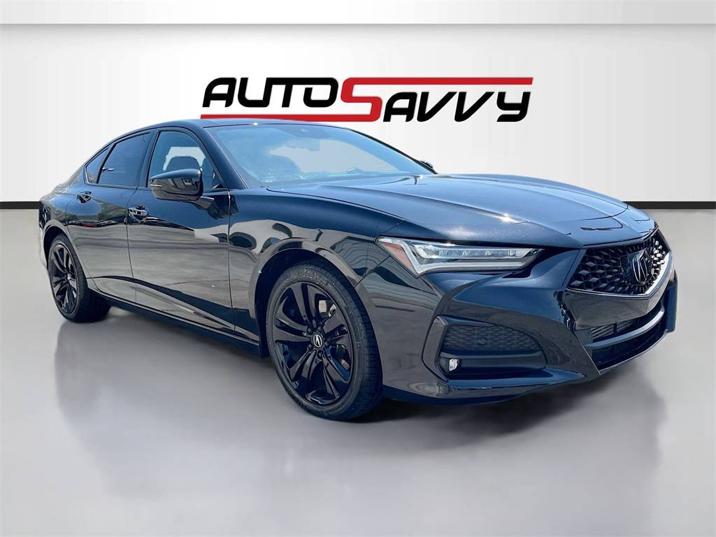 2022 Acura TLX
