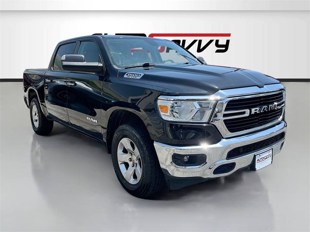 2019 RAM 1500