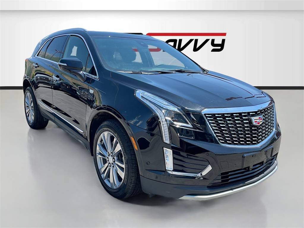 2024 Cadillac XT5