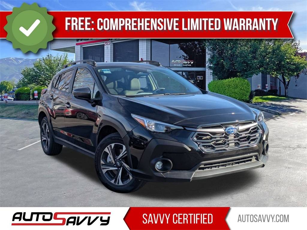 2024 Subaru Crosstrek
