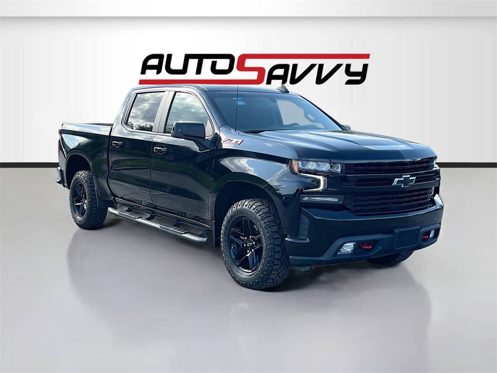 2022 Chevrolet Silverado 1500 Ltd