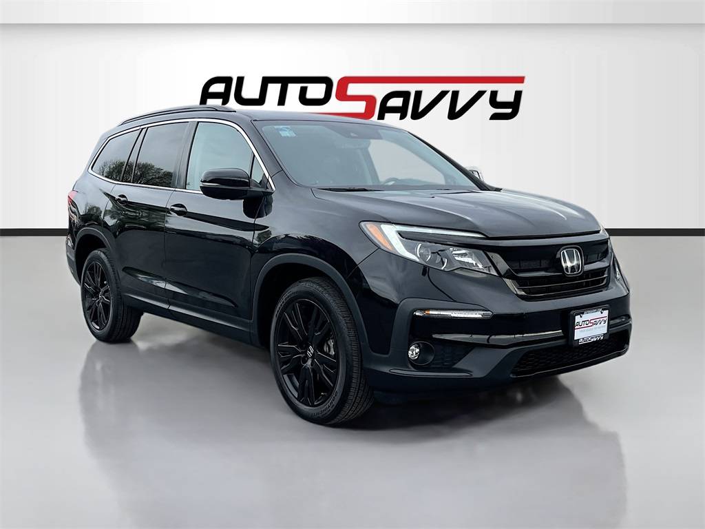 2021 Honda Pilot